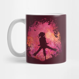 Chasing the Wind Mug